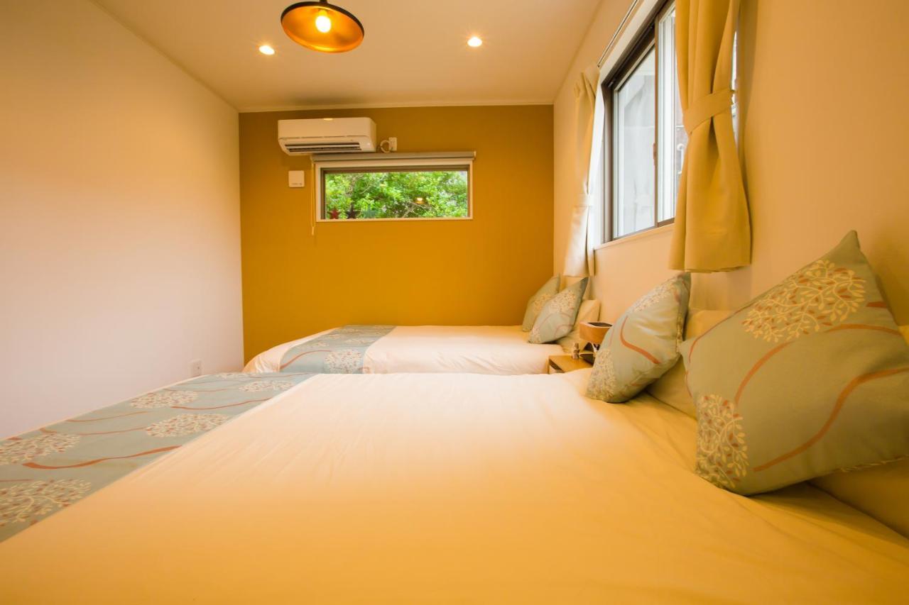 #3Ldk一軒家 #長期滞在可能 #海まで4分-- Starry Sky Resort Okinawa -- Onna Luaran gambar